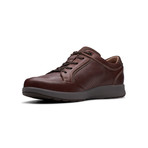 Clarks Unstructured // Un Trail Form // Mahogany Leather (US: 8.5)