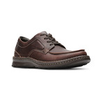 Clarks Collection // Vanek Apron // Brown Oily (US: 8.5)