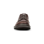 Clarks Collection // Vanek Apron // Brown Oily (US: 8.5)