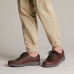 Clarks Unstructured // Un Trail Form // Mahogany Leather (US: 9)