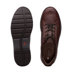 Clarks Unstructured // Un Trail Form // Mahogany Leather (US: 7)