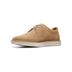 Clarks Collection // Forge Vibe // Dark Sand Suede (US: 10.5)