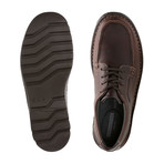 Clarks Collection // Vanek Apron // Brown Oily (US: 8)