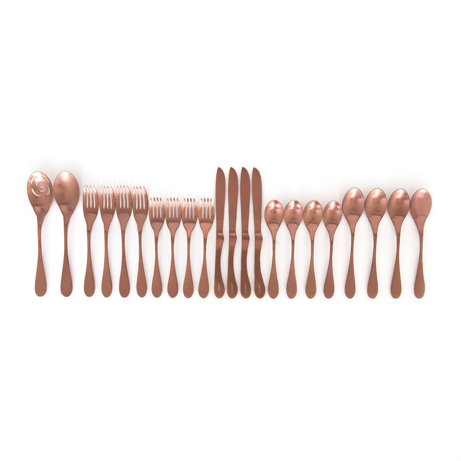 Knork Flatware Elegant Flatware Touch of Modern