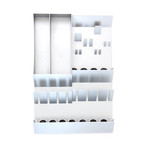 Knork Flatware Storage Tray (White)