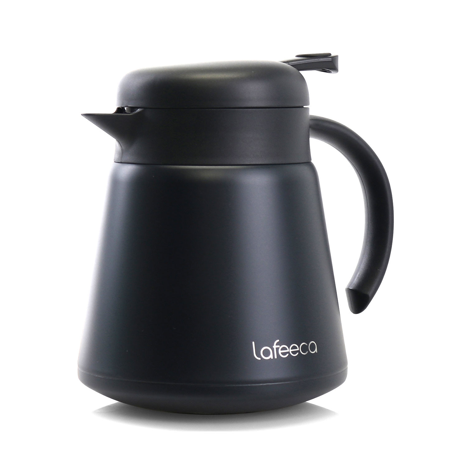 Lafeeca // Thermal Coffee Carafe Tea Pot (Black) - Lafeeca - Touch of Modern