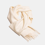 Scarf Exclusive // White