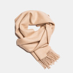 Scarf Exclusive // Wheat