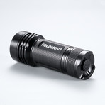Folomov 26650S // Compact Outdoor Flashlight