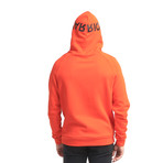 Kopo Sweat Hoodie // Orange (XL)