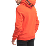Kopo Sweat Hoodie // Orange (XL)