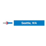 Seattle, WA // Amtrak Classic