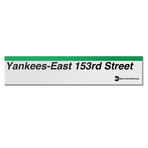 Yankees // East 153 Street