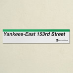 Yankees // East 153 Street