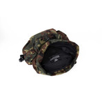 Bohemian Backpack // Camouflage