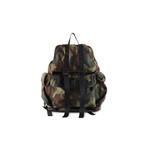 Bohemian Backpack // Camouflage