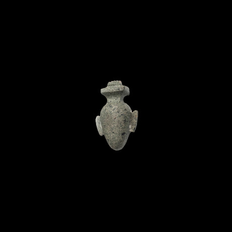 An Egyptian Nefer Heart Amulet, Late Period, Ca. 664 - 332 BCE