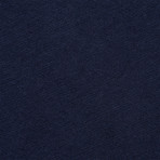 Cashmere Blend Short-Sleeve Tee // Pacific (XL)