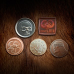 Conan The Barbarian Coin Set 1