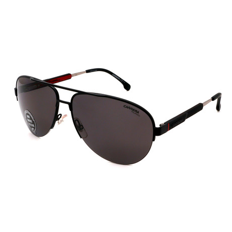 Men's 8030-003 Sunglasses // Black + Gray