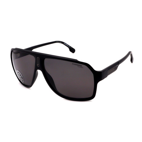 Men's 1030-003 Polarized Sunglasses // Matte Black + Gray