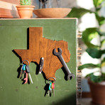Texas Magnetic Key Holder