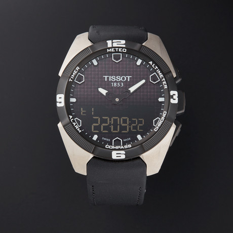 Tissot T-Touch Expert Quartz // T091.420.46.051.00 // Store Display