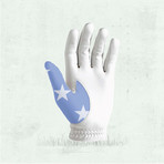 Stars // Left Hand Glove (Men's Large)