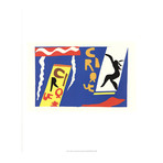 Henri Matisse // The Circus // 2001 Offset Lithograph