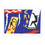 Henri Matisse // The Circus // Serigraph