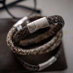 Rope Bracelet // Rusty (S)