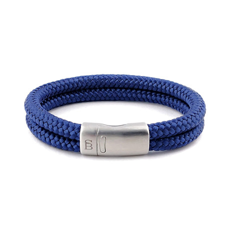 Rope Bracelet // Navy (S)