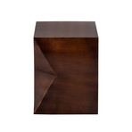 Riyah Side Table // Copper