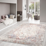 Modena Collection // Power Loom Area Rug // Multi // 9'L x 12'W