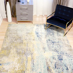 Chelsie Collection // Power Loom Area Rug // Multi (2'L x 3'W)