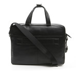Briefcase Hanks // Black