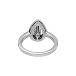 Fred of Paris Lovelight Platinum Diamond Ring II // Ring Size: 6.5