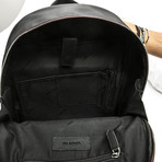 Backpack Dean // Black