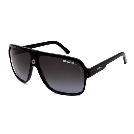 Carrera // Men's 33-S-807 Sunglasses // Black