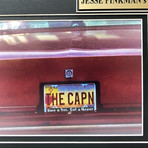 Breaking Bad // Jesse's Monte Carlo // Replica License Plate Display