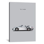 Porsche 911 Turbo Cabriolet // Mark Rogan