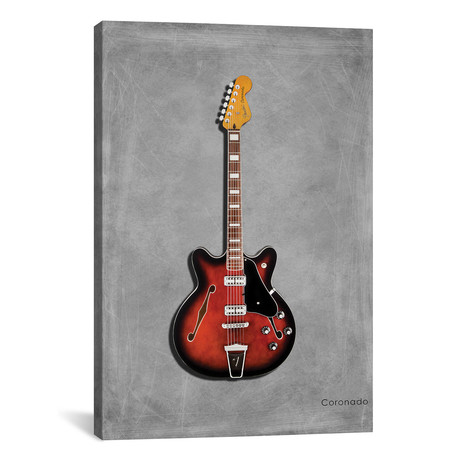 Fender Coronado // Mark Rogan