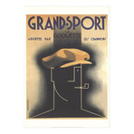 A.M. Cassandre // Grand Sport // 1998 Offset Lithograph