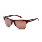 Unisex Pawley's Sunglasses // Tortoise + Copper Mirror