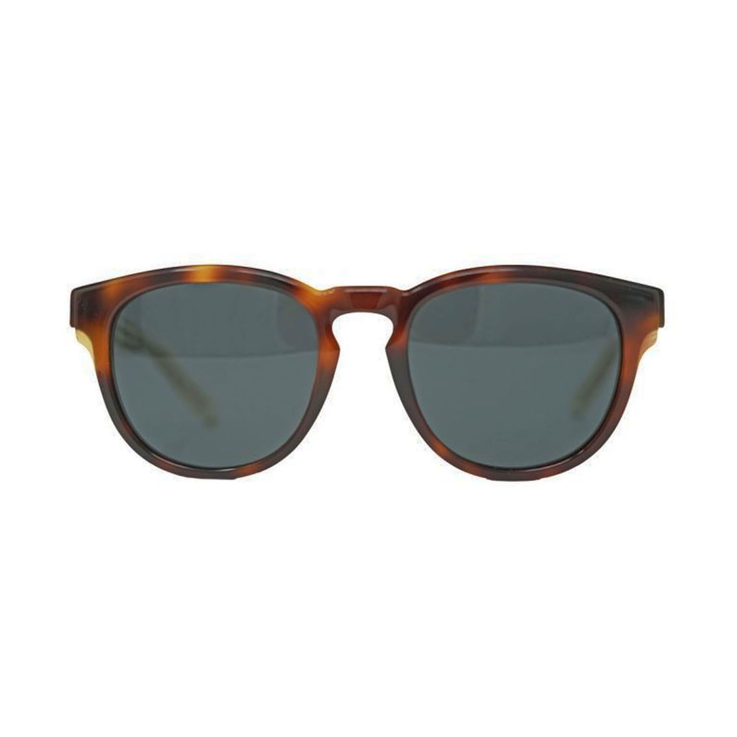 Men's Black Tie Sunglasses // Havana + Crystal + Gray - Dior - Touch of ...