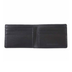 Bryant Park // Ultra Slim Nappa Leather Bifold Wallet