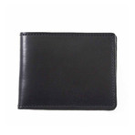 Bryant Park // Ultra Slim Nappa Leather Bifold Wallet