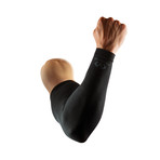 Elite Compression Arm Sleeve // Black (S)