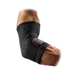 HyperBlend Elbow Sleeve + Strap // Black (S)