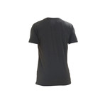 Revolution Short Sleeve Fitness Henley // Charcoal (S)